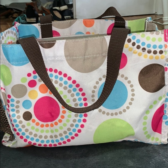 thirty one organizing tote - Picture 3 of 4